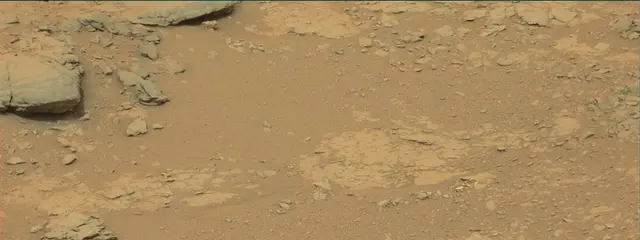 Sol 141: Mast Camera (Mastcam)