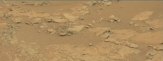 Sol 141: Mast Camera (Mastcam)