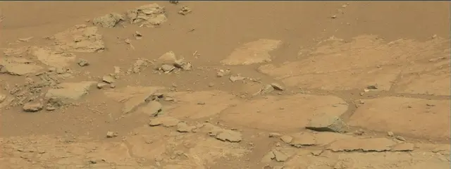 Sol 141: Mast Camera (Mastcam)