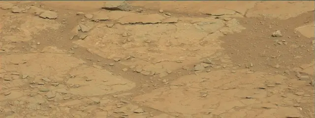 Sol 141: Mast Camera (Mastcam)
