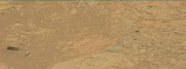 Sol 141: Mast Camera (Mastcam)