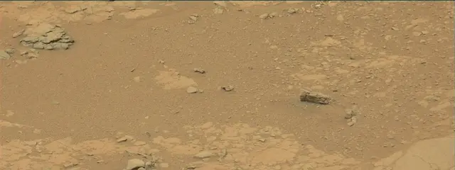 Sol 141: Mast Camera (Mastcam)