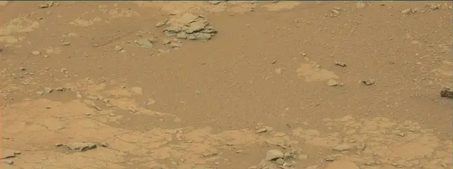 Sol 141: Mast Camera (Mastcam)