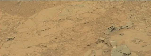 Sol 141: Mast Camera (Mastcam)