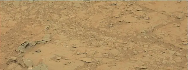 Sol 141: Mast Camera (Mastcam)