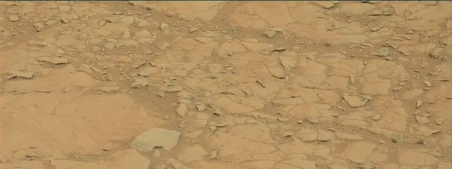 Sol 141: Mast Camera (Mastcam)