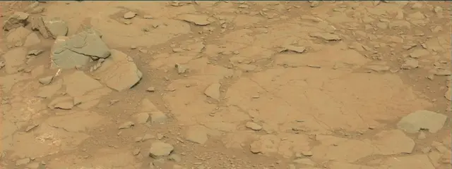 Sol 141: Mast Camera (Mastcam)