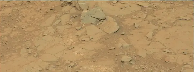 Sol 141: Mast Camera (Mastcam)