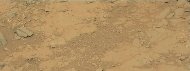 Sol 141: Mast Camera (Mastcam)
