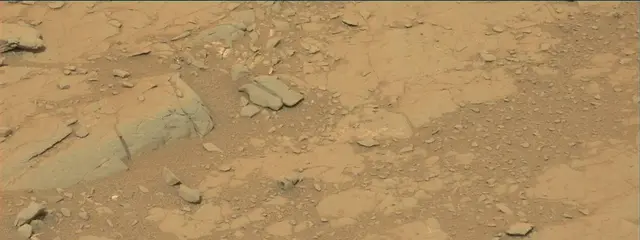 Sol 141: Mast Camera (Mastcam)