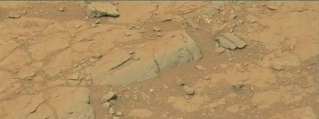 Sol 141: Mast Camera (Mastcam)