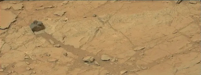 Sol 141: Mast Camera (Mastcam)