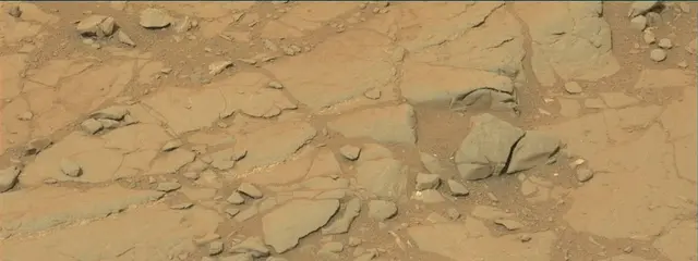 Sol 141: Mast Camera (Mastcam)
