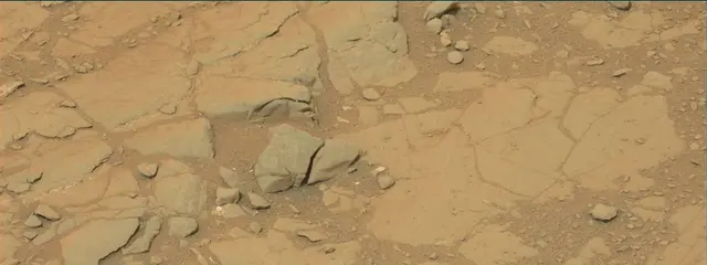 Sol 141: Mast Camera (Mastcam)