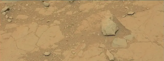 Sol 141: Mast Camera (Mastcam)
