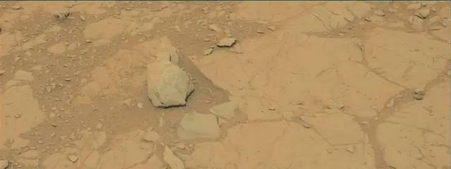Sol 141: Mast Camera (Mastcam)