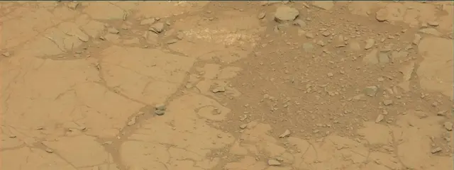 Sol 141: Mast Camera (Mastcam)
