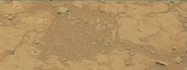 Sol 141: Mast Camera (Mastcam)