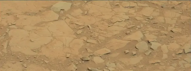 Sol 141: Mast Camera (Mastcam)
