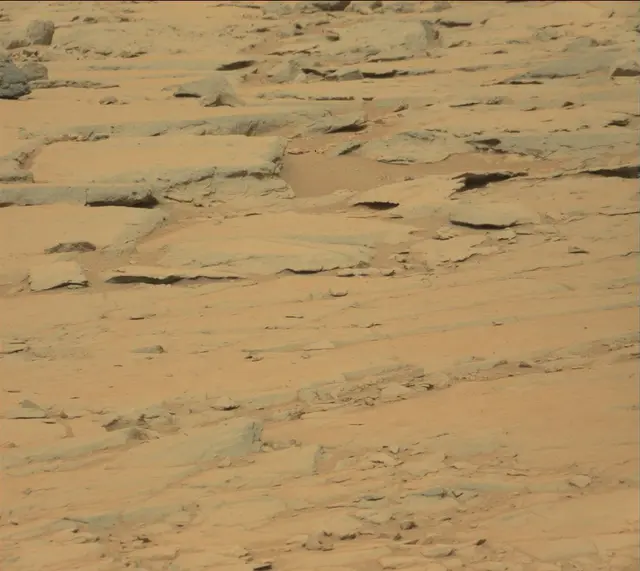 Sol 141: Mast Camera (Mastcam)