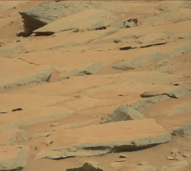 Sol 141: Mast Camera (Mastcam)