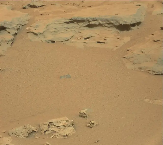 Sol 141: Mast Camera (Mastcam)