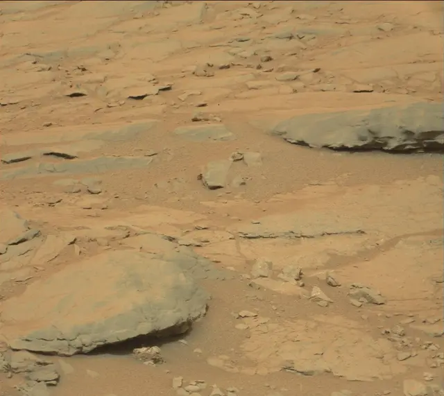 Sol 141: Mast Camera (Mastcam)