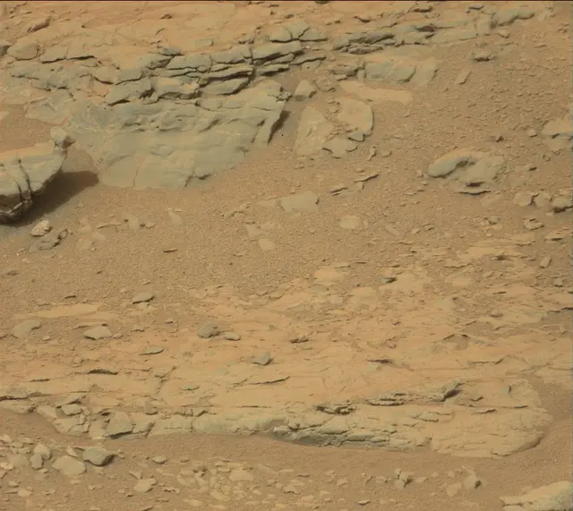Sol 141: Mast Camera (Mastcam)