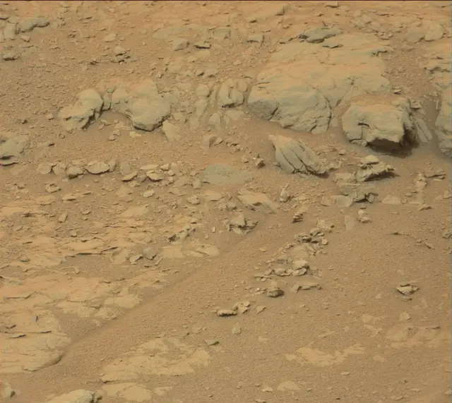 Sol 141: Mast Camera (Mastcam)