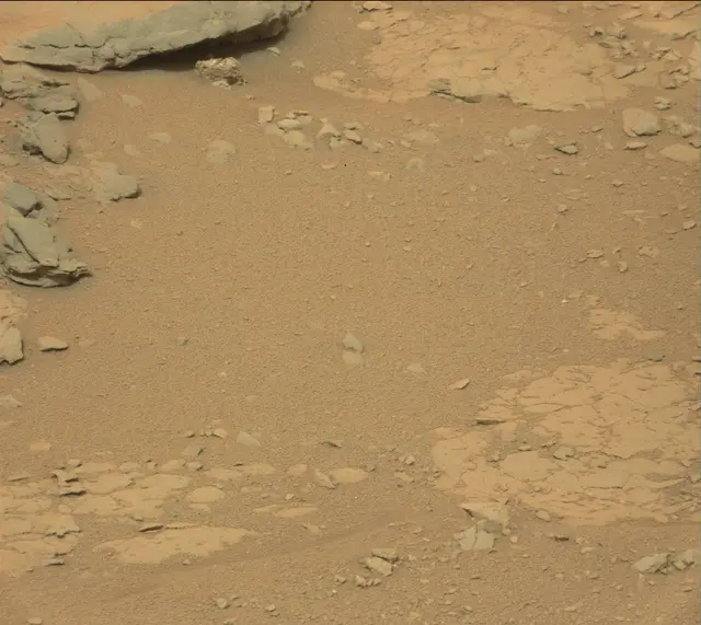 Sol 141: Mast Camera (Mastcam)