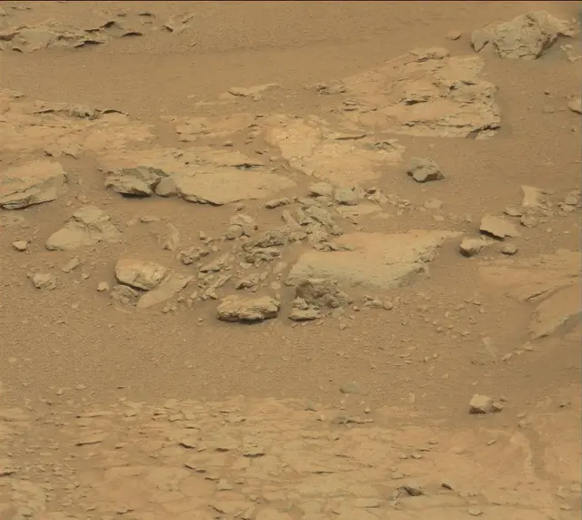 Sol 141: Mast Camera (Mastcam)