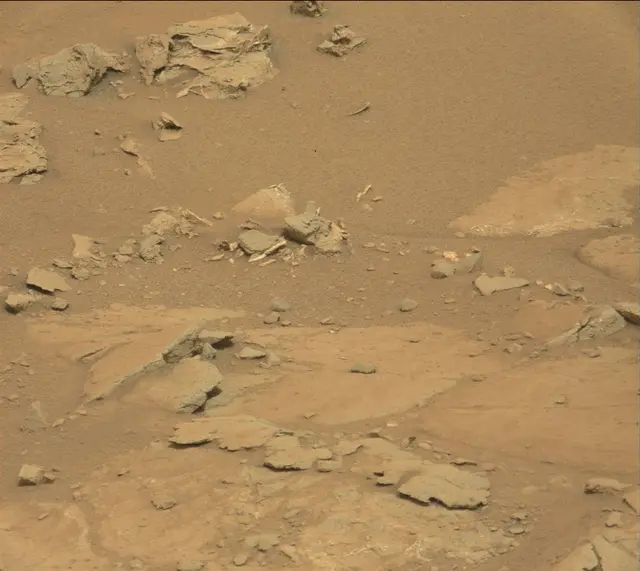 Sol 141: Mast Camera (Mastcam)