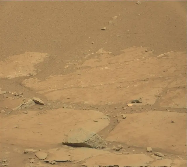 Sol 141: Mast Camera (Mastcam)