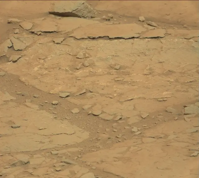 Sol 141: Mast Camera (Mastcam)