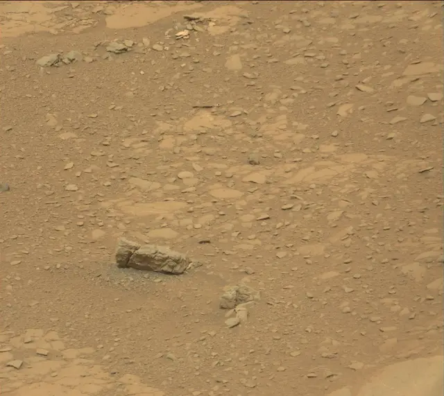 Sol 141: Mast Camera (Mastcam)