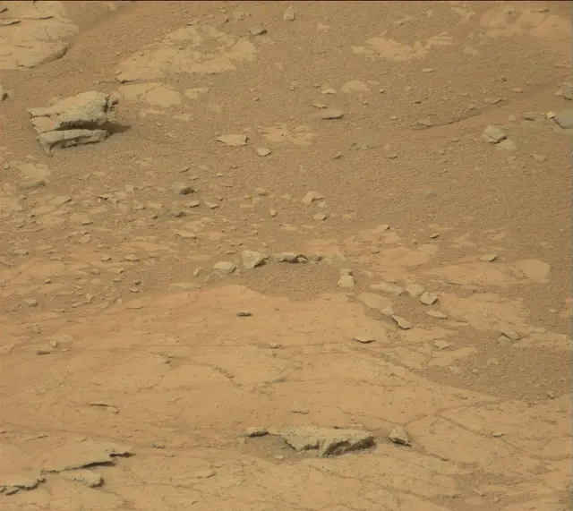 Sol 141: Mast Camera (Mastcam)