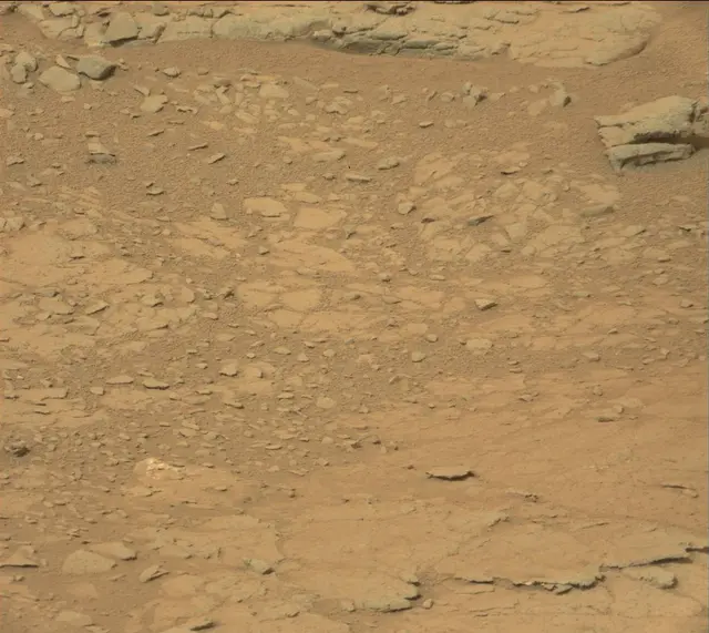 Sol 141: Mast Camera (Mastcam)