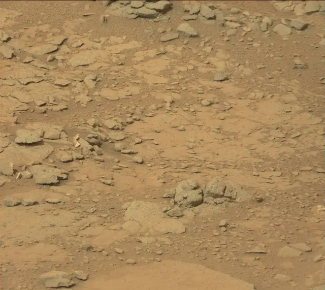 Sol 141: Mast Camera (Mastcam)