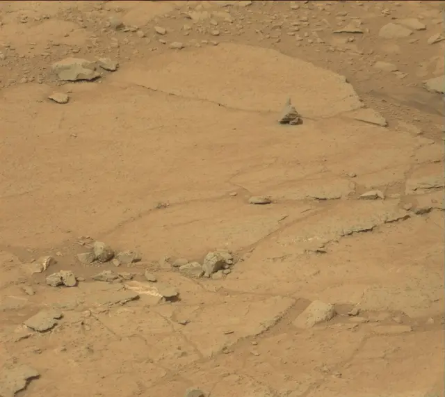 Sol 141: Mast Camera (Mastcam)