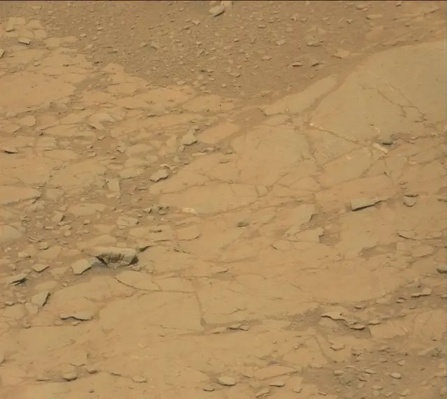 Sol 141: Mast Camera (Mastcam)