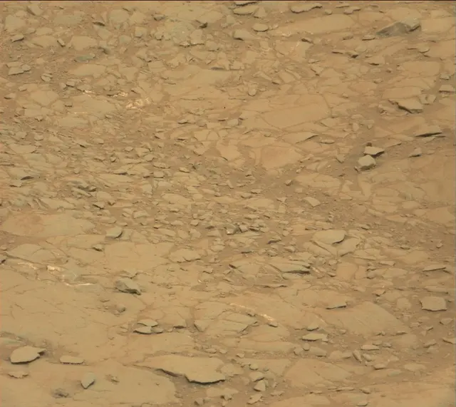Sol 141: Mast Camera (Mastcam)