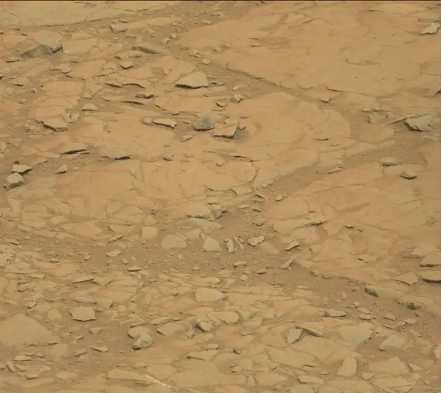 Sol 141: Mast Camera (Mastcam)