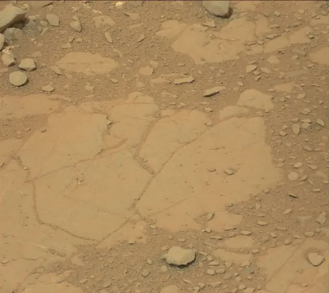Sol 141: Mast Camera (Mastcam)