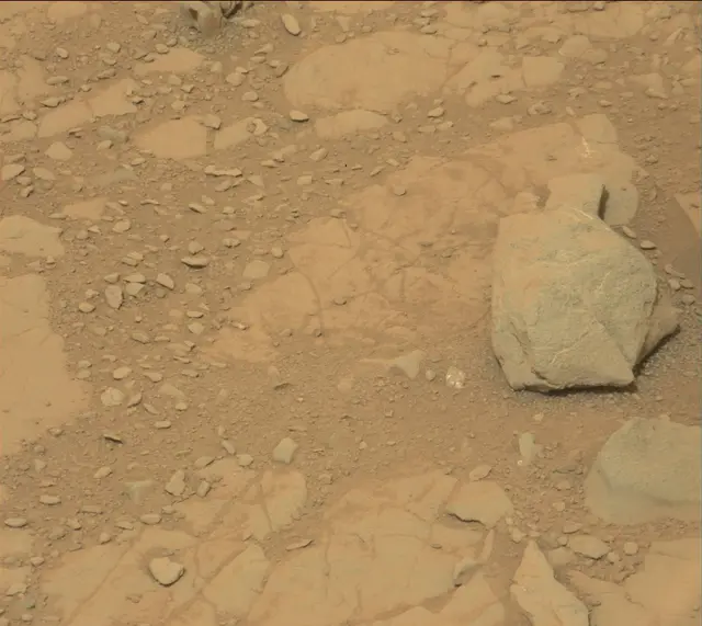 Sol 141: Mast Camera (Mastcam)