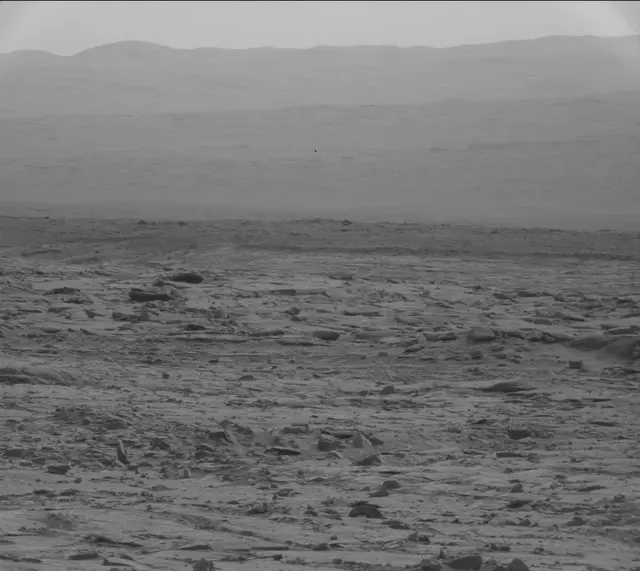 Sol 141: Mast Camera (Mastcam)