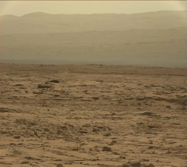 Sol 141: Mast Camera (Mastcam)