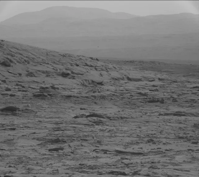 Sol 141: Mast Camera (Mastcam)