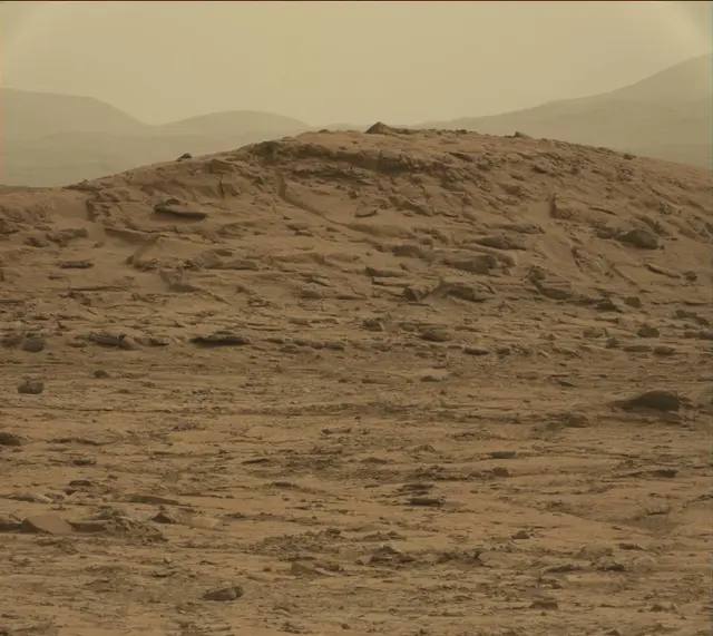 Sol 141: Mast Camera (Mastcam)