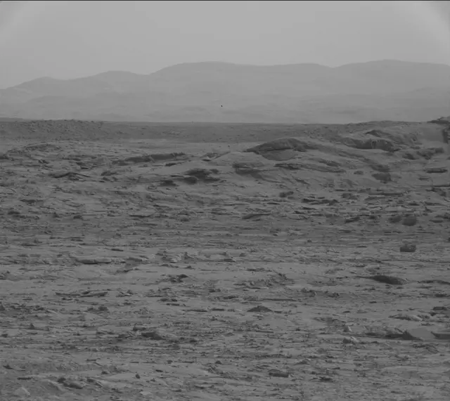 Sol 141: Mast Camera (Mastcam)