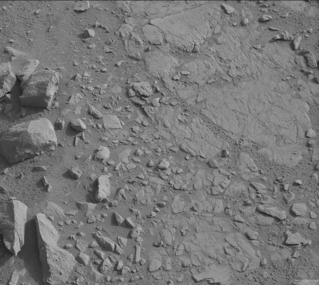 Sol 147: Mast Camera (Mastcam)